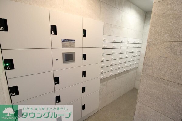 共有部分(内見の予約先は【タウンハウジング中野店】です★)