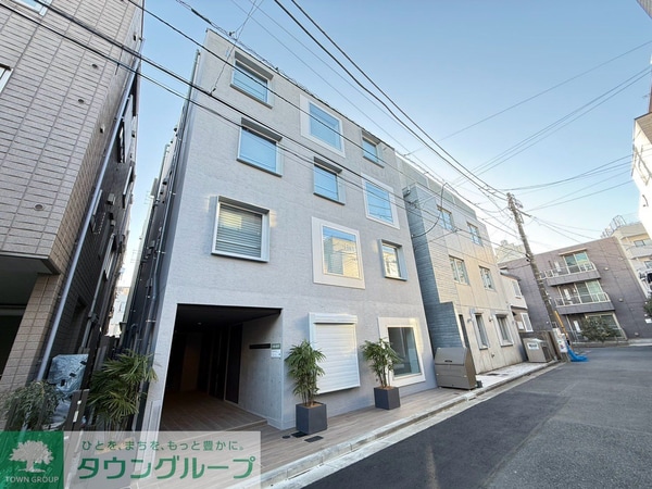 外観(外観)