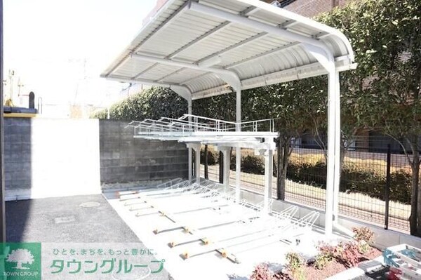 共有部分(駐車場)