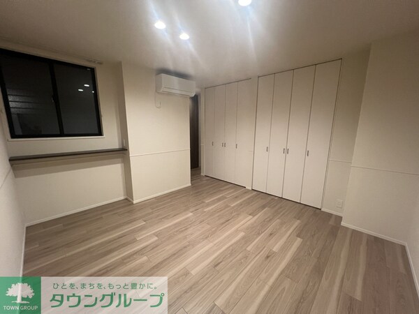 寝室(リビング/居室)