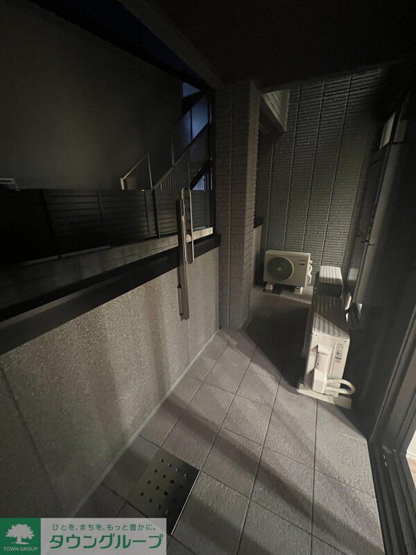 バルコニー(バルコニー)