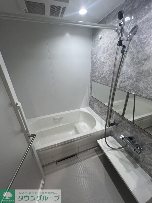 バス／シャワールーム等(バルコニー)