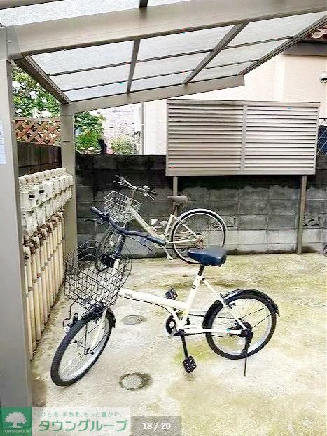 内観写真