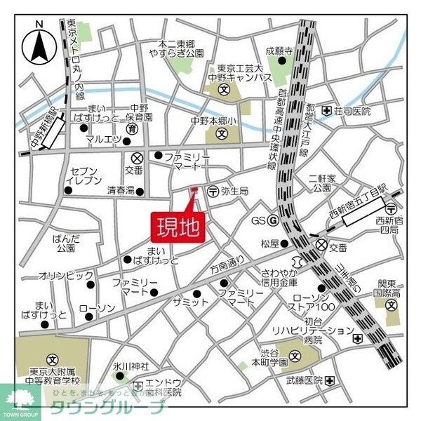 地図