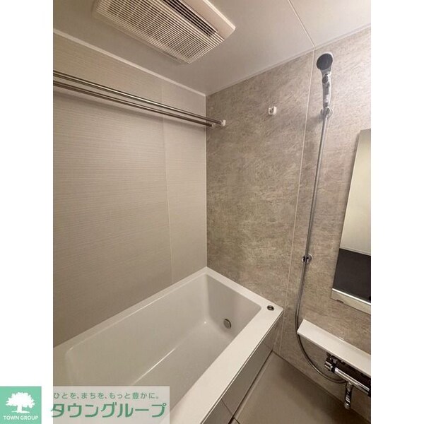 バス／シャワールーム等