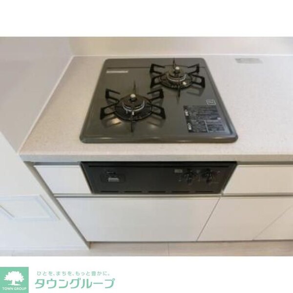 キッチン(※写真は同タイプ住戸です。)