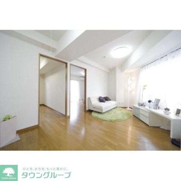 寝室(※写真は同タイプ住戸です。)