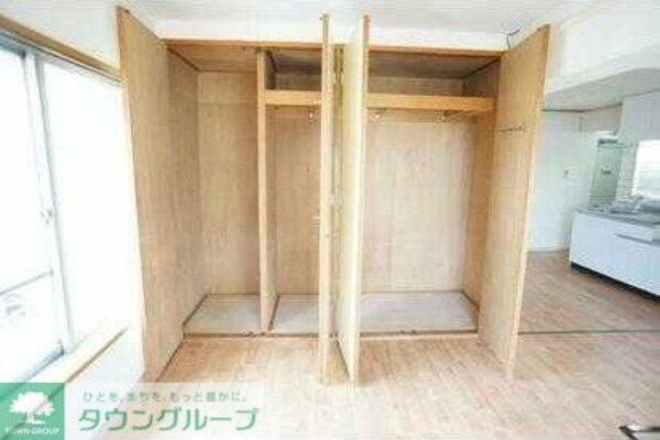 収納(他号室参照)