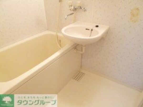 バス／シャワールーム等