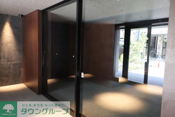 エントランス(エントランス)