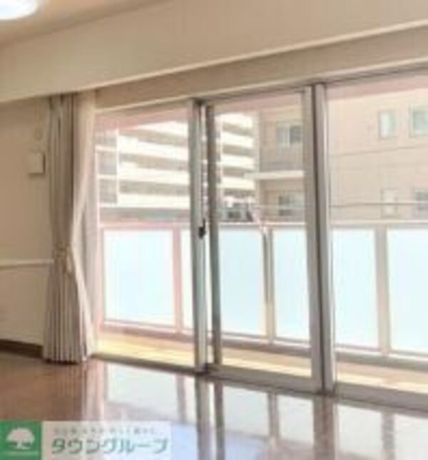 バルコニー(眺望)