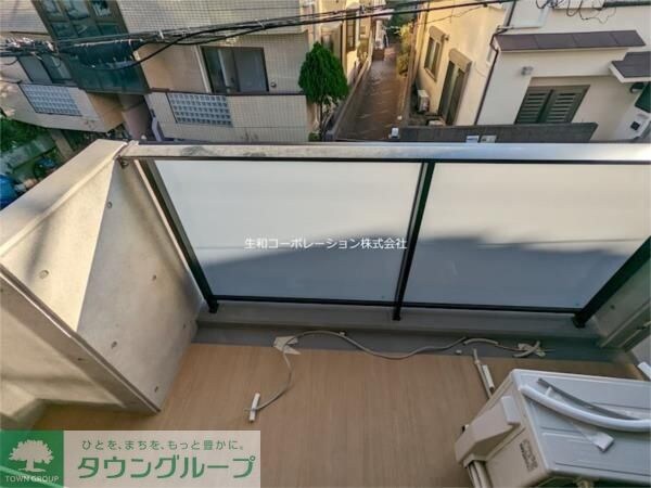 バルコニー