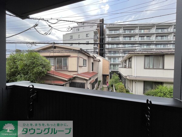 眺望(内見の予約先はタウンハウジング新中野店になります★★)