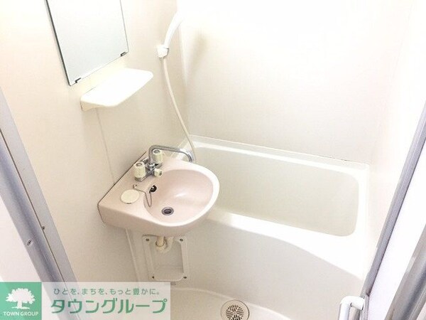 バス／シャワールーム等