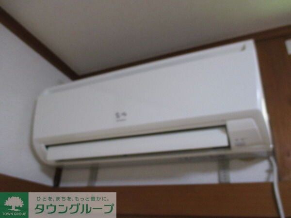 設備(エアコン)