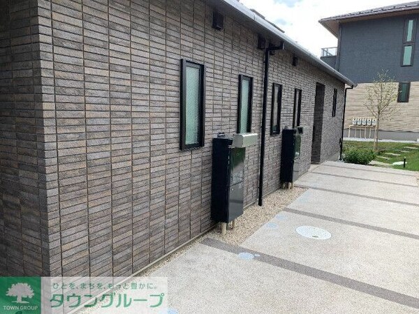 外観(同平米別号室参照)