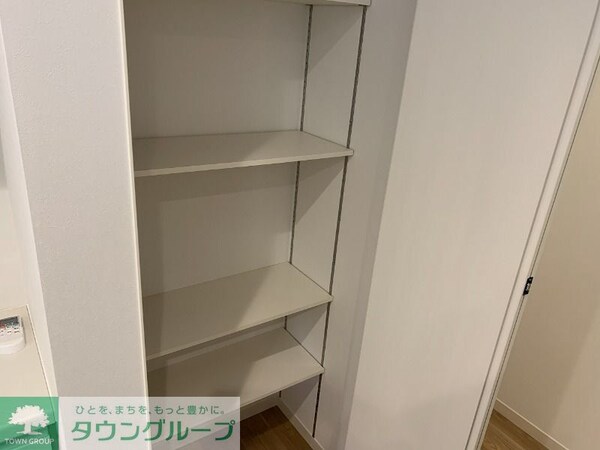 収納(同平米別号室参照)