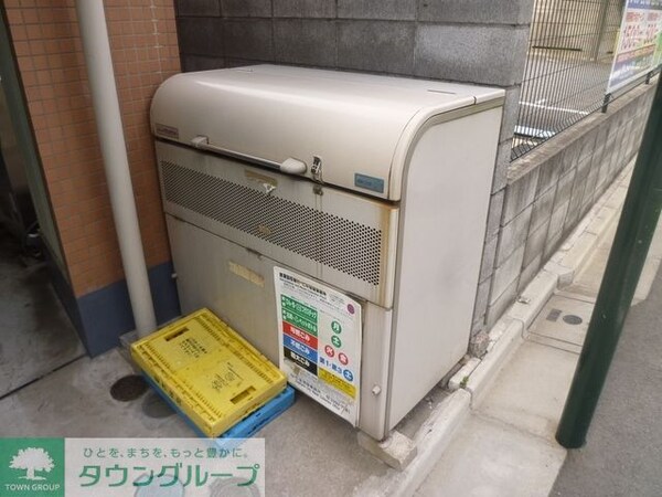 共有部分(ゴミ捨て場)
