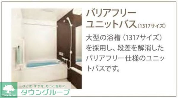 バス／シャワールーム等
