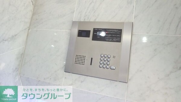 セキュリティ(オートロック)