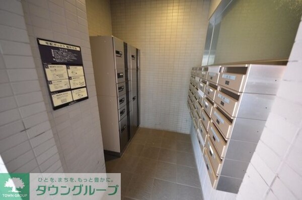 共有部分(内見の予約先はタウンハウジング中野店になります★)