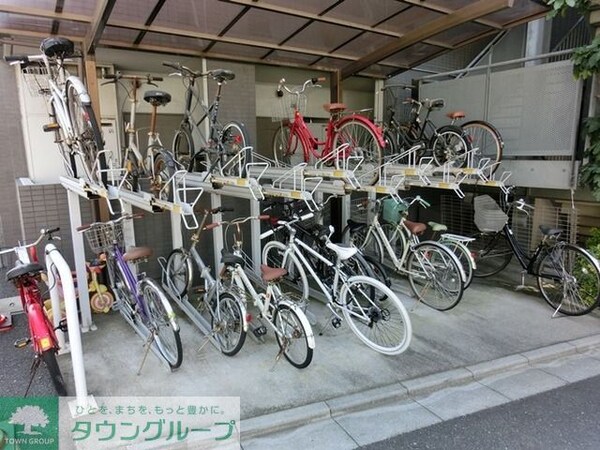駐車場(内見の予約先はタウンハウジング中野店になります★)
