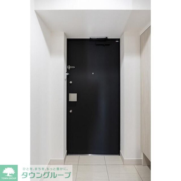 玄関(シューズボックス)