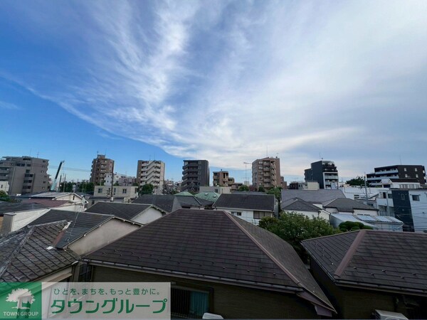 眺望(お部屋探しはタウンハウジングへ♪)