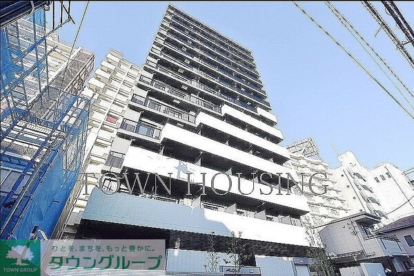 外観(お問合せは(株)タウンハウジング東京へ)