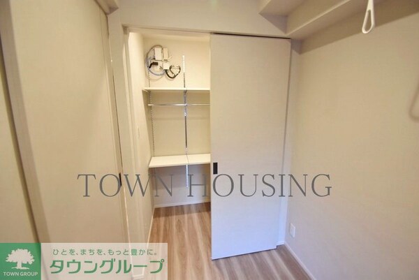 収納(お問合せは(株)タウンハウジング東京へ)