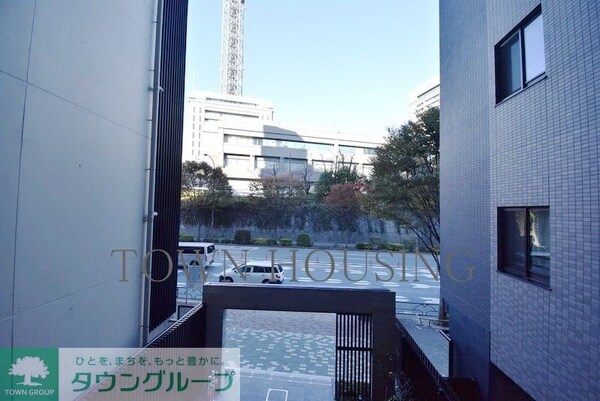 眺望(お問合せは(株)タウンハウジング東京へ)