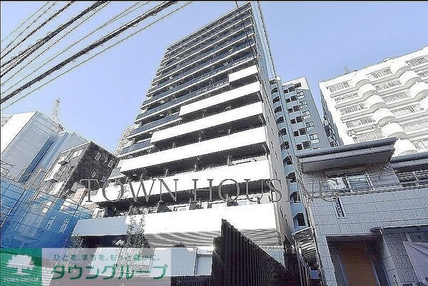 外観(お問合せは(株)タウンハウジング東京へ)