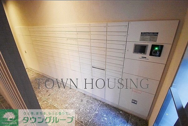 共有部分(お問合せは(株)タウンハウジング東京へ)