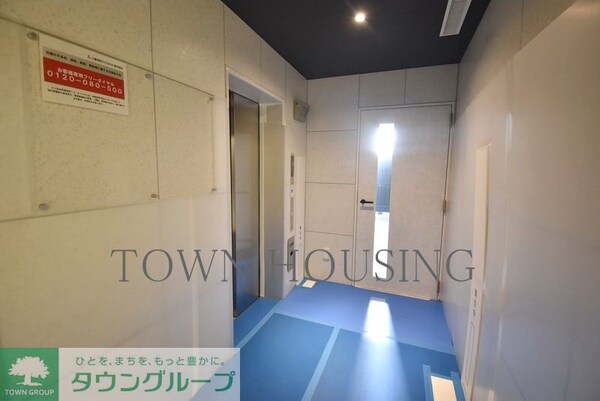 共有部分(お問合せは(株)タウンハウジング東京へ)