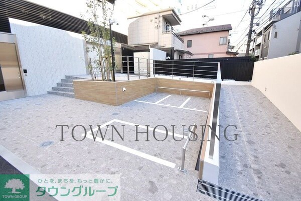 設備(お問合せは(株)タウンハウジング東京へ)