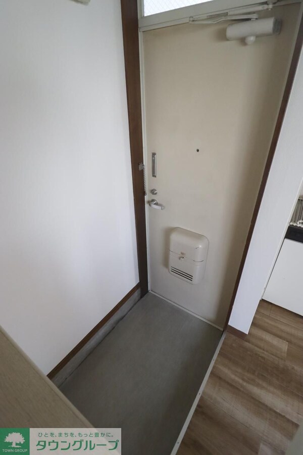 玄関(玄関)