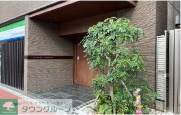 エントランス(お部屋探しはタウンハウジングへ♪)