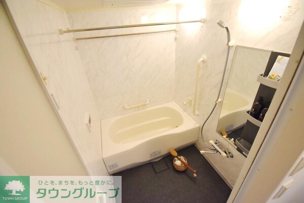 バス／シャワールーム等(お問合せは(株)タウンハウジングレジデンス事業部までお問合…)