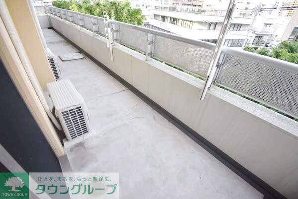 バルコニー(お問合せは(株)タウンハウジングレジデンス事業部までお問合…)
