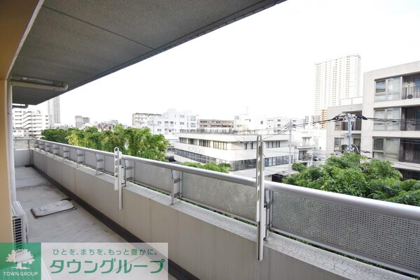 眺望(お問合せは(株)タウンハウジングレジデンス事業部までお問合…)