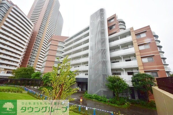 外観(お問合せは(株)タウンハウジングレジデンス事業部までお問合…)