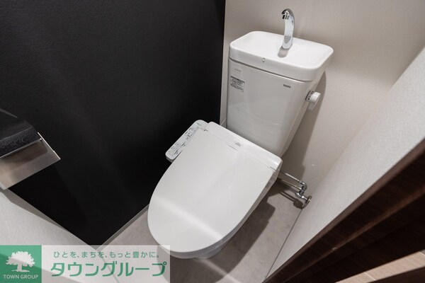 トイレ(トイレ)