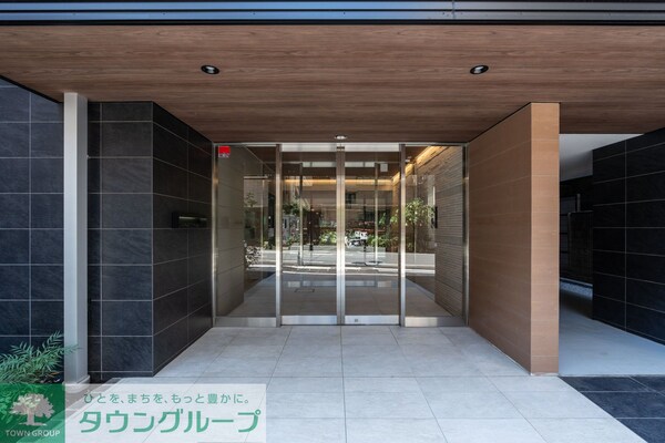 エントランス(エントランス)