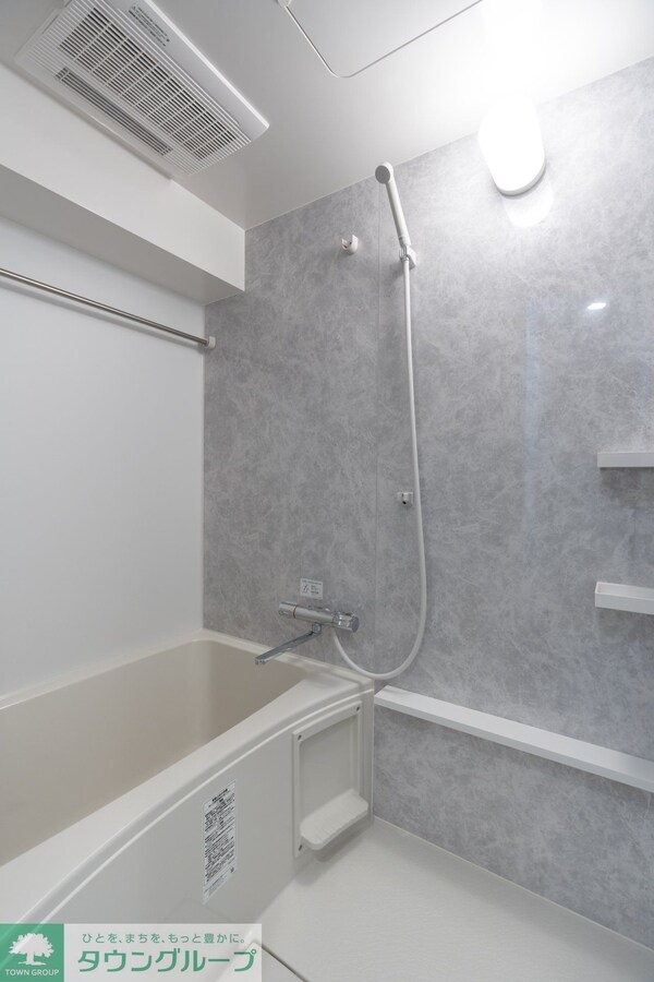 バス／シャワールーム等(バス／シャワールーム等)