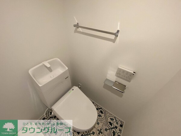 トイレ(別部屋参考写真)