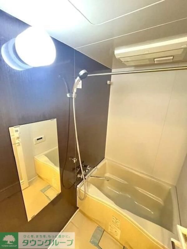 バス／シャワールーム等