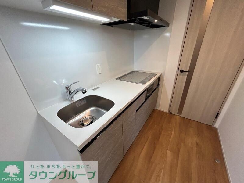 物件内観写真10　(キッチン)