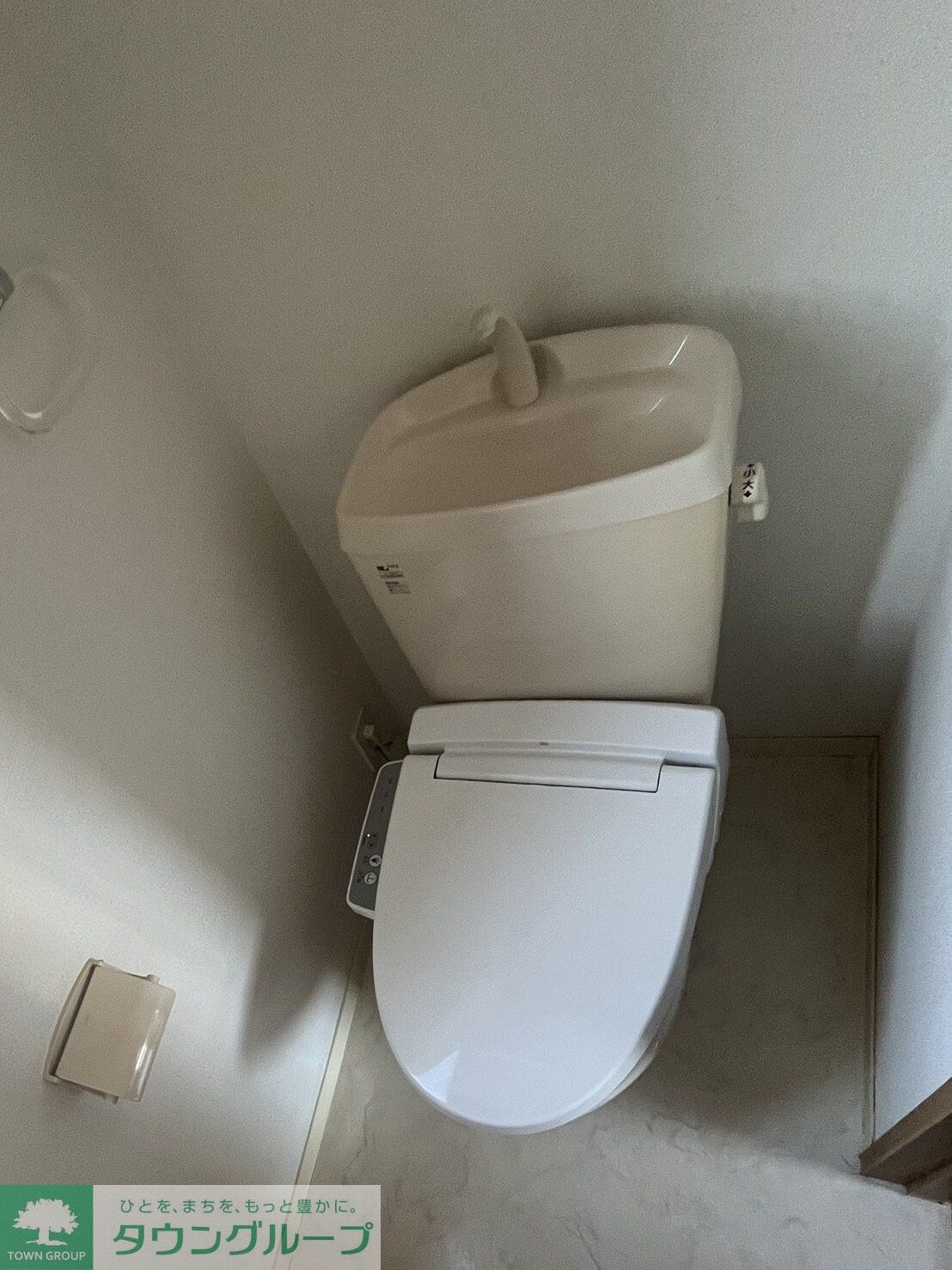 物件内観写真16　(トイレ)