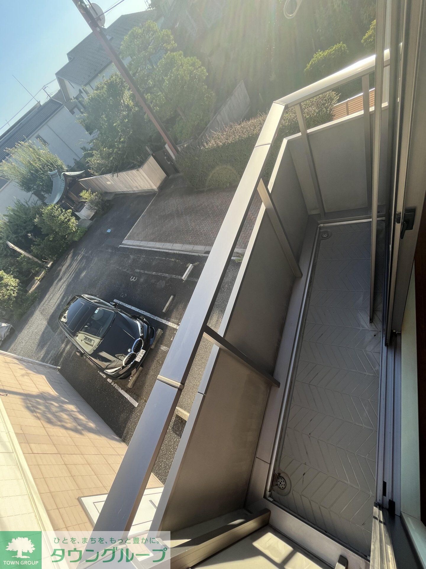 物件内観写真18　(バルコニー)