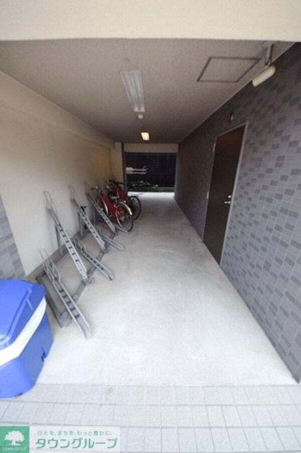 共有部分(★自転車置場★)